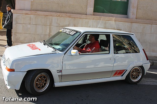 Concentracin de coches clsicos - Fiestas de Santa Eulalia 2013 - 6
