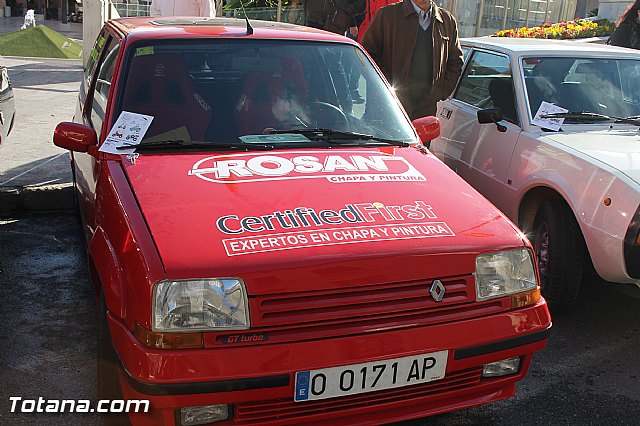Concentracin de coches clsicos - Fiestas de Santa Eulalia 2013 - 7
