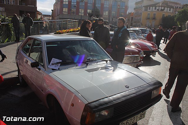 Concentracin de coches clsicos - Fiestas de Santa Eulalia 2013 - 9