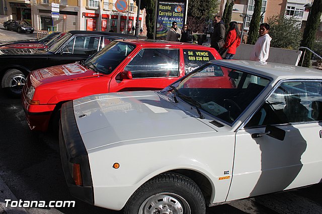 Concentracin de coches clsicos - Fiestas de Santa Eulalia 2013 - 10