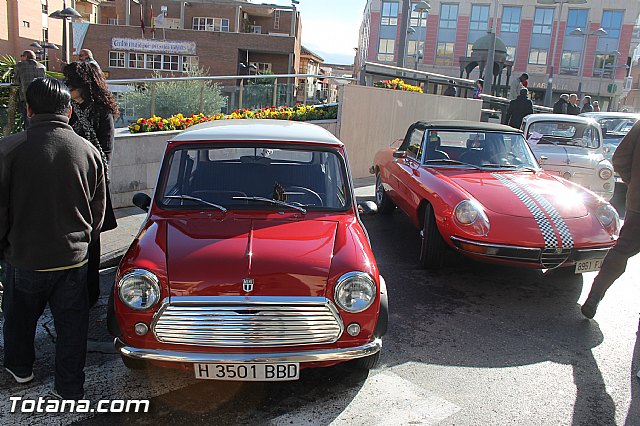 Concentracin de coches clsicos - Fiestas de Santa Eulalia 2013 - 11