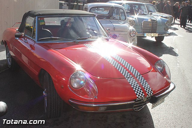 Concentracin de coches clsicos - Fiestas de Santa Eulalia 2013 - 12