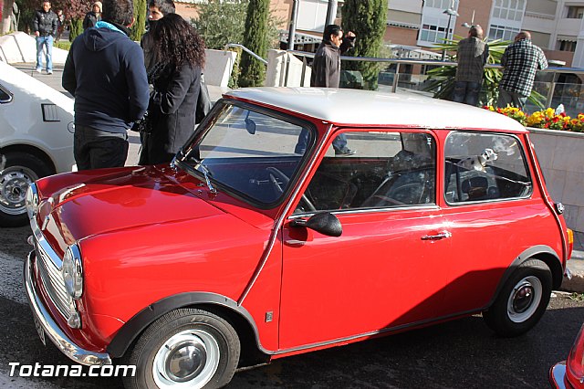 Concentracin de coches clsicos - Fiestas de Santa Eulalia 2013 - 13
