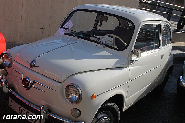 Concentracin de coches clsicos - Fiestas de Santa Eulalia 2013 - 17