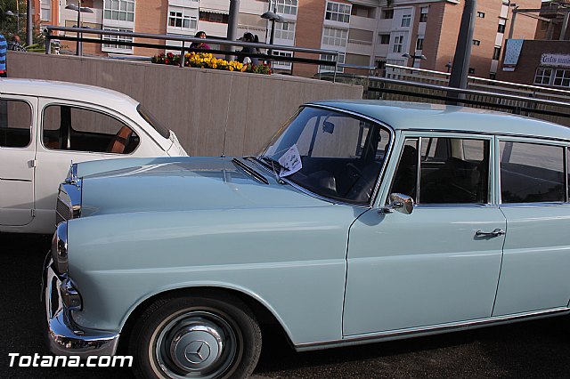 Concentracin de coches clsicos - Fiestas de Santa Eulalia 2013 - 20