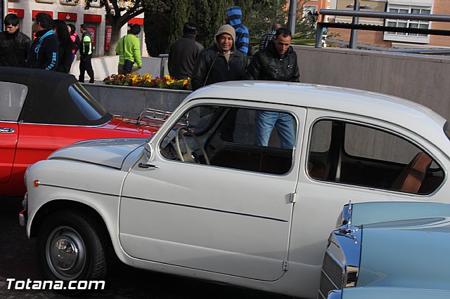 Concentracin de coches clsicos - Fiestas de Santa Eulalia 2013 - 21