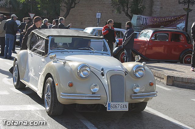 Concentracin de coches clsicos - Fiestas de Santa Eulalia 2013 - 25