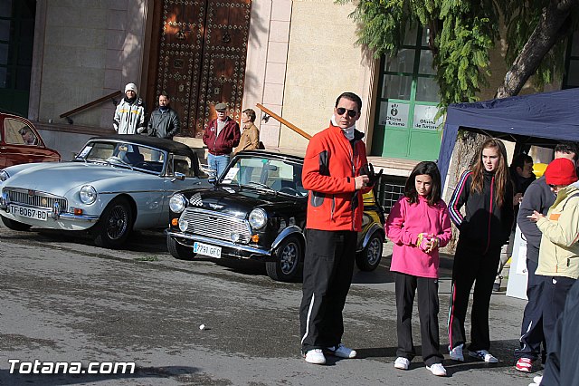 Concentracin de coches clsicos - Fiestas de Santa Eulalia 2013 - 27