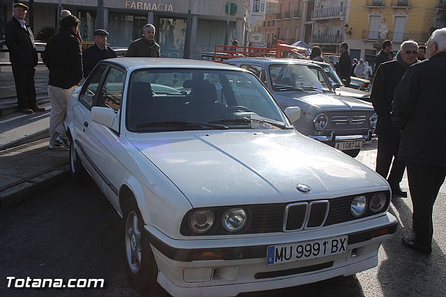 Concentracin de coches clsicos - Fiestas de Santa Eulalia 2013 - 29