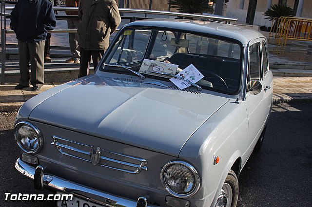 Concentracin de coches clsicos - Fiestas de Santa Eulalia 2013 - 31