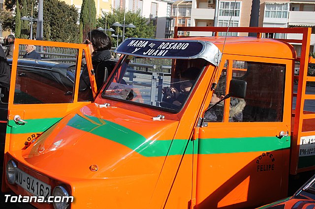 Concentracin de coches clsicos - Fiestas de Santa Eulalia 2013 - 37