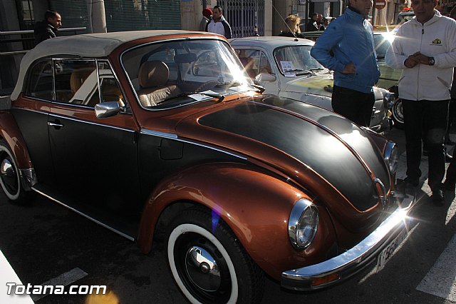 Concentracin de coches clsicos - Fiestas de Santa Eulalia 2013 - 43