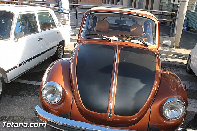 Concentracin de coches clsicos - Fiestas de Santa Eulalia 2013 - 44