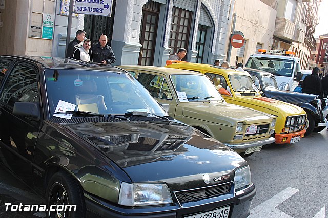 Concentracin de coches clsicos - Fiestas de Santa Eulalia 2013 - 45