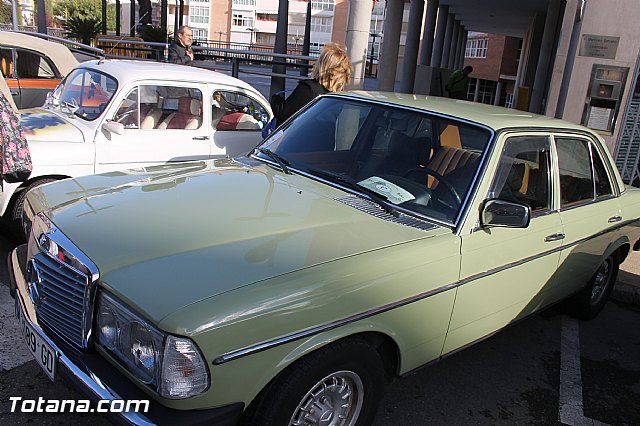 Concentracin de coches clsicos - Fiestas de Santa Eulalia 2013 - 48
