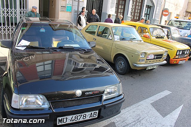 Concentracin de coches clsicos - Fiestas de Santa Eulalia 2013 - 49