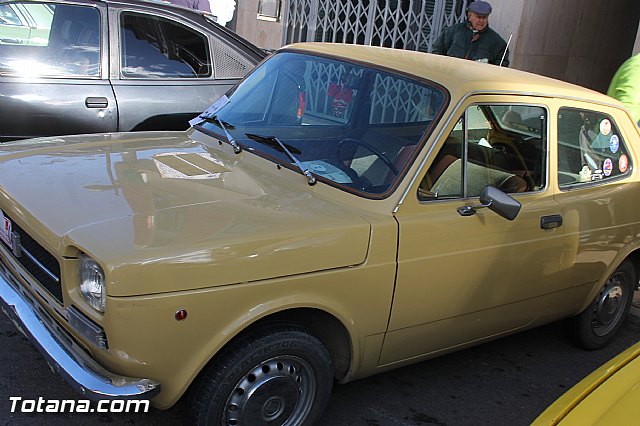 Concentracin de coches clsicos - Fiestas de Santa Eulalia 2013 - 52