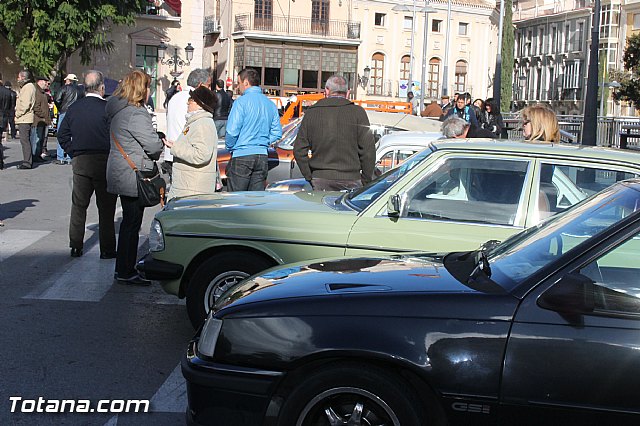 Concentracin de coches clsicos - Fiestas de Santa Eulalia 2013 - 53