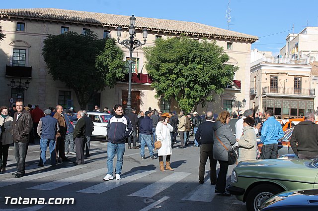 Concentracin de coches clsicos - Fiestas de Santa Eulalia 2013 - 54