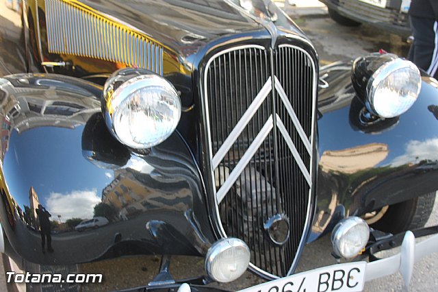 Concentracin de coches clsicos - Fiestas de Santa Eulalia 2013 - 56