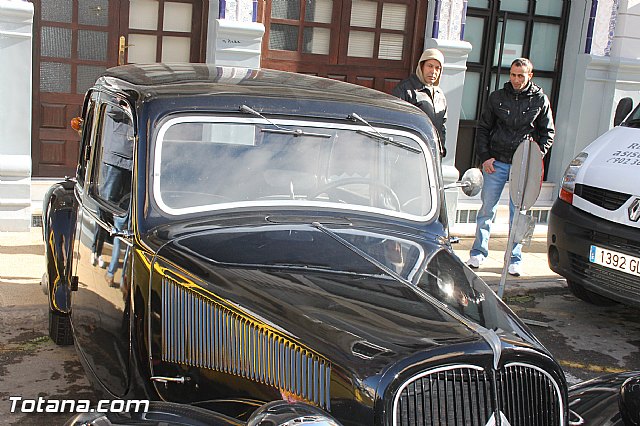 Concentracin de coches clsicos - Fiestas de Santa Eulalia 2013 - 57