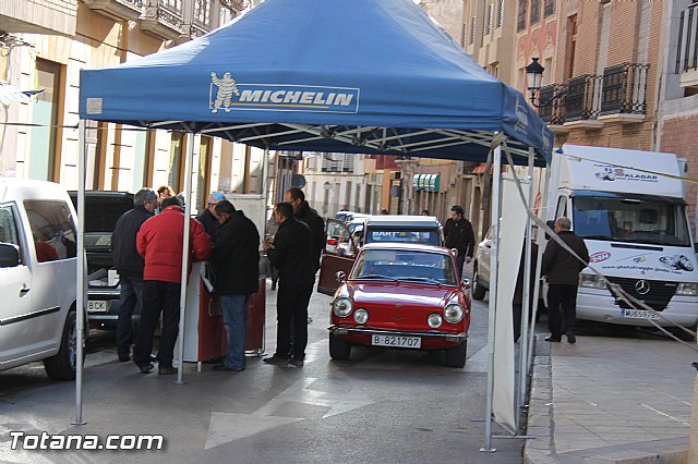 Concentracin de coches clsicos - Fiestas de Santa Eulalia 2013 - 58