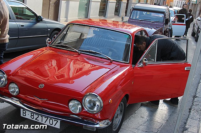 Concentracin de coches clsicos - Fiestas de Santa Eulalia 2013 - 59