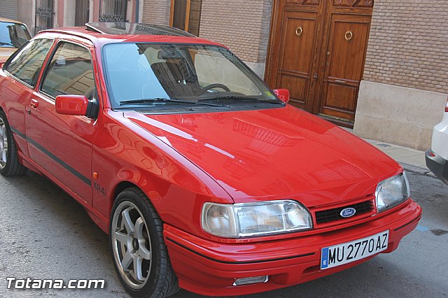 Concentracin de coches clsicos - Fiestas de Santa Eulalia 2013 - 62