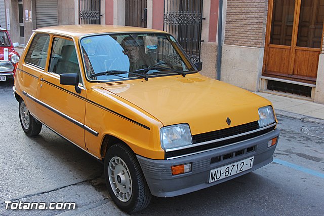 Concentracin de coches clsicos - Fiestas de Santa Eulalia 2013 - 63