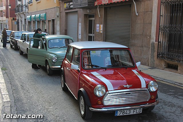 Concentracin de coches clsicos - Fiestas de Santa Eulalia 2013 - 64