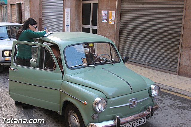 Concentracin de coches clsicos - Fiestas de Santa Eulalia 2013 - 65