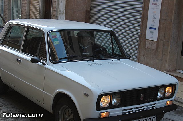 Concentracin de coches clsicos - Fiestas de Santa Eulalia 2013 - 66