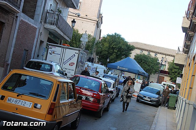 Concentracin de coches clsicos - Fiestas de Santa Eulalia 2013 - 68