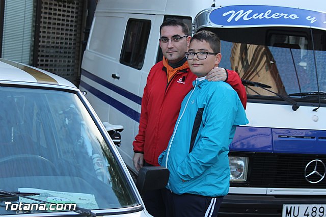 Concentracin de coches clsicos - Fiestas de Santa Eulalia 2013 - 69