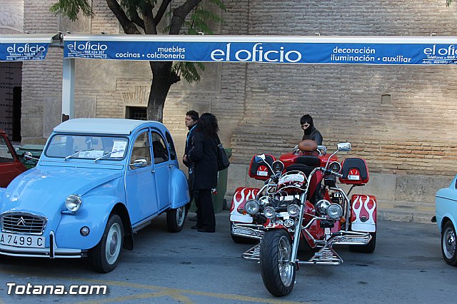 Concentracin de coches clsicos - Fiestas de Santa Eulalia 2013 - 71