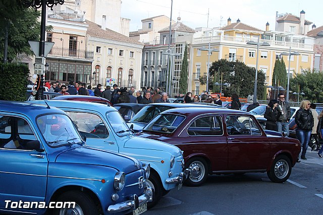 Concentracin de coches clsicos - Fiestas de Santa Eulalia 2013 - 72