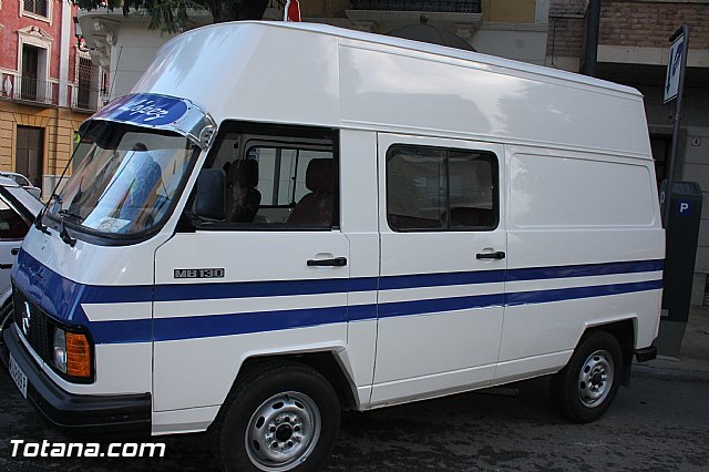 Concentracin de coches clsicos - Fiestas de Santa Eulalia 2013 - 73