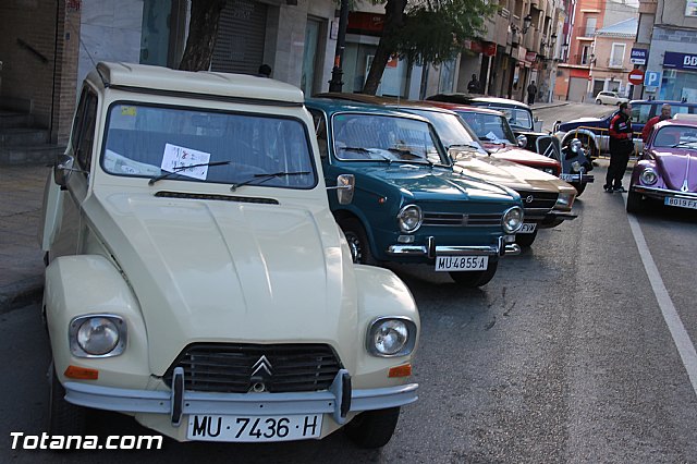 Concentracin de coches clsicos - Fiestas de Santa Eulalia 2013 - 76