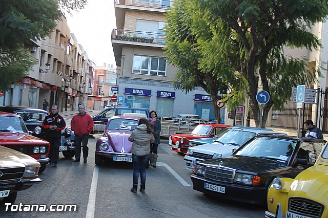 Concentracin de coches clsicos - Fiestas de Santa Eulalia 2013 - 78