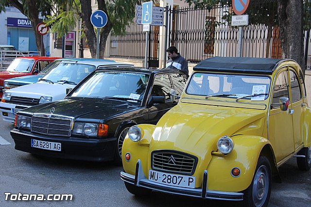 Concentracin de coches clsicos - Fiestas de Santa Eulalia 2013 - 79
