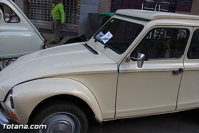 Concentracin de coches clsicos - Fiestas de Santa Eulalia 2013 - 80
