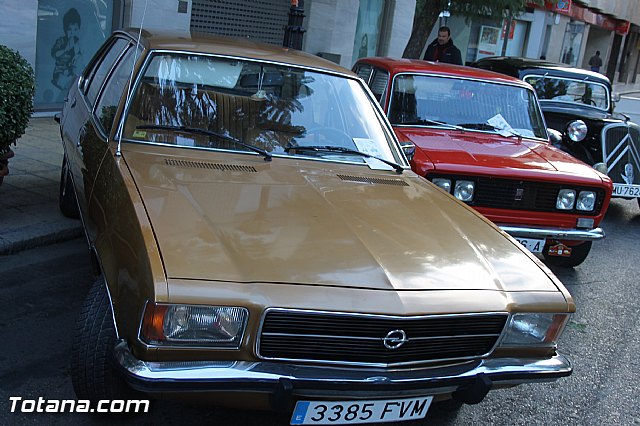 Concentracin de coches clsicos - Fiestas de Santa Eulalia 2013 - 82