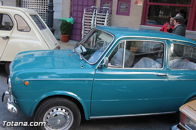 Concentracin de coches clsicos - Fiestas de Santa Eulalia 2013 - 83