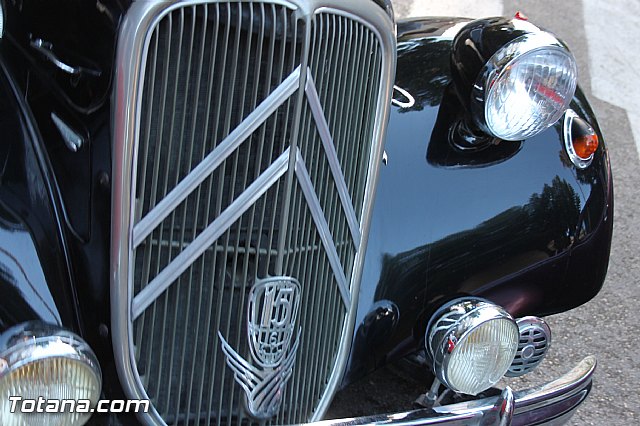 Concentracin de coches clsicos - Fiestas de Santa Eulalia 2013 - 85