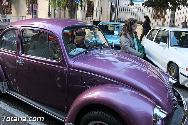 Concentracin de coches clsicos - Fiestas de Santa Eulalia 2013 - 87