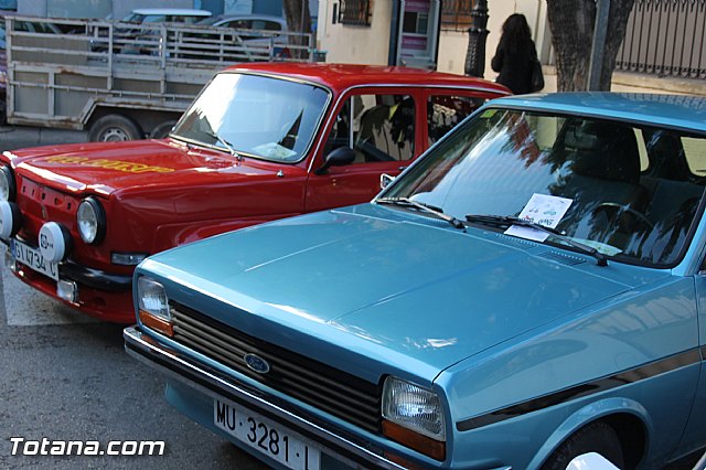Concentracin de coches clsicos - Fiestas de Santa Eulalia 2013 - 88