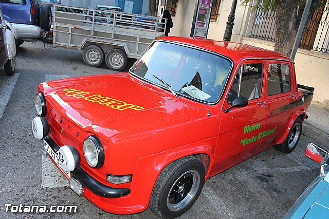 Concentracin de coches clsicos - Fiestas de Santa Eulalia 2013 - 89