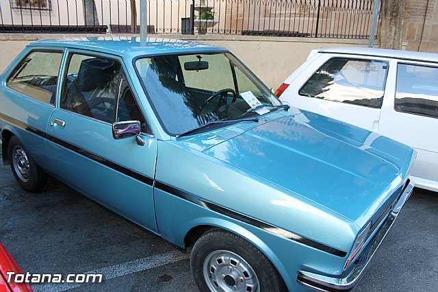 Concentracin de coches clsicos - Fiestas de Santa Eulalia 2013 - 90