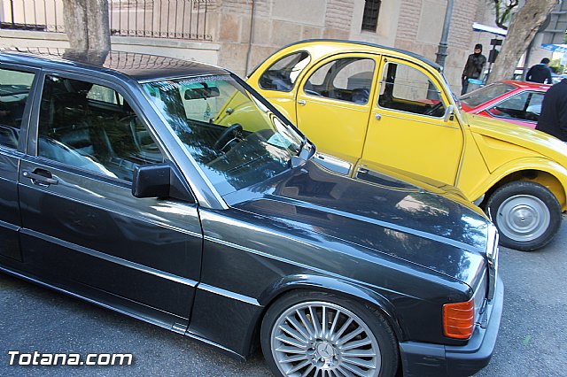 Concentracin de coches clsicos - Fiestas de Santa Eulalia 2013 - 92