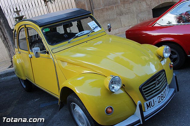 Concentracin de coches clsicos - Fiestas de Santa Eulalia 2013 - 93